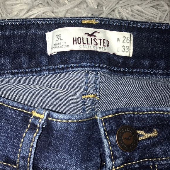 Hollister Jeans - Picture 2 of 3